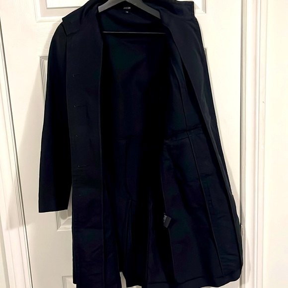 JACOB jacket black size 7/8 - Picture 6 of 8